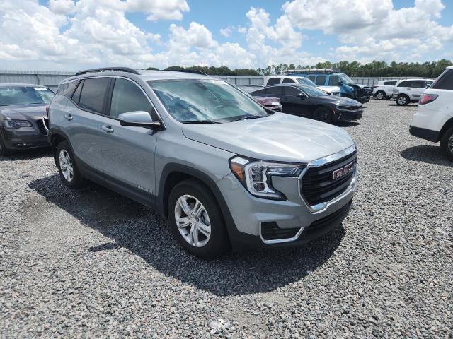 Foto 4 de la subasta – 2024 GMC TERRAIN con VIN 3GKALMEG2RL302211