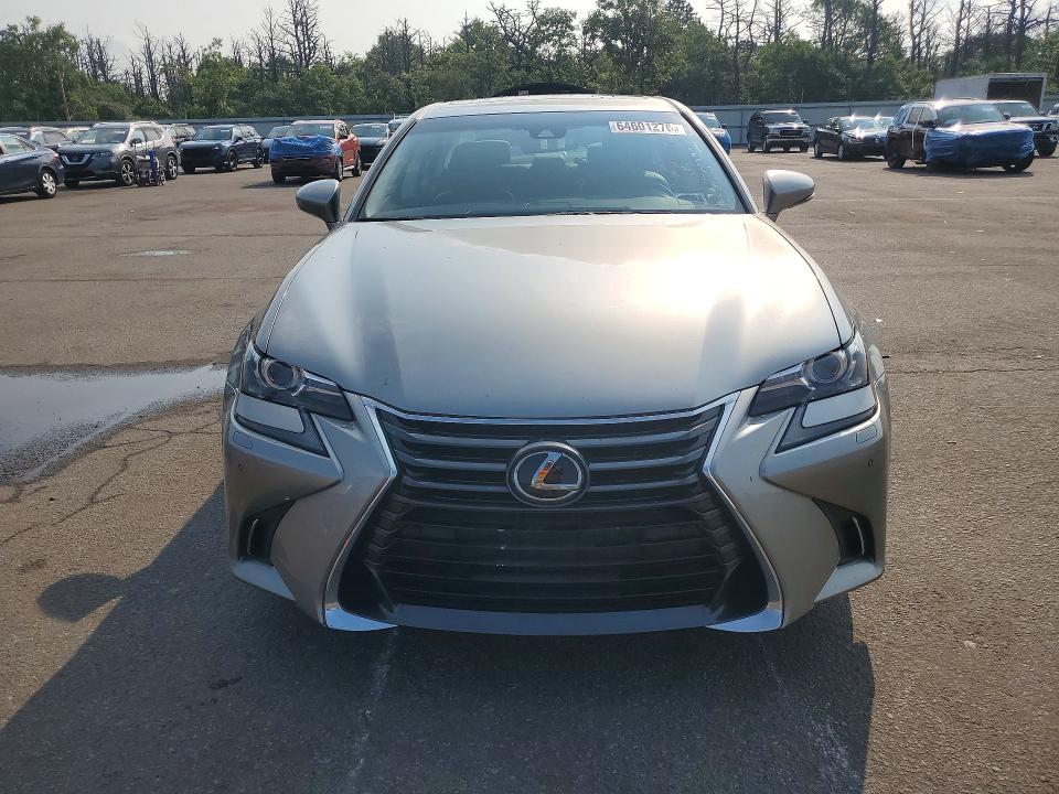 Photo 5 from auction – 2016 LEXUS GS with VIN JTHCZ1BL5GA002555