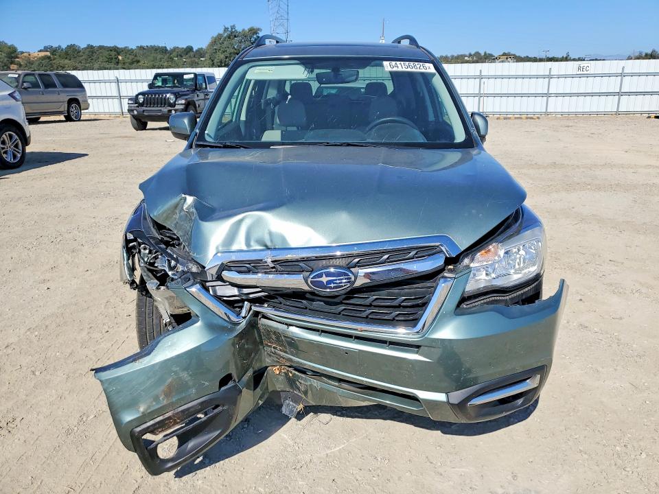 Photo 5 from auction – 2017 SUBARU FORESTER with VIN JF2SJAEC3HH419120