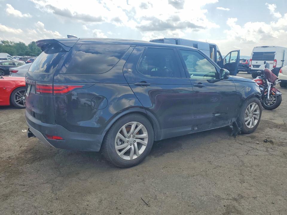 Photo 3 from auction – 2021 LAND ROVER DISCOVERY with VIN SALRJ2RX2M2453359