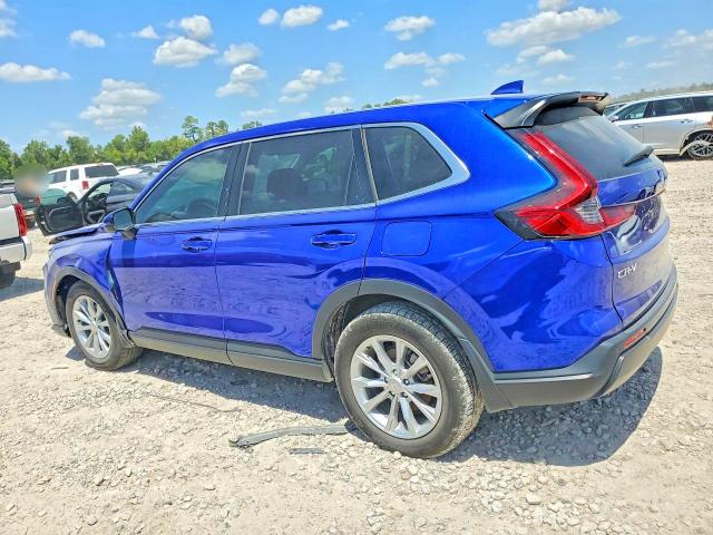 Photo 2 from auction – 2024 HONDA CR-V with VIN 5J6RS3H76RL005407