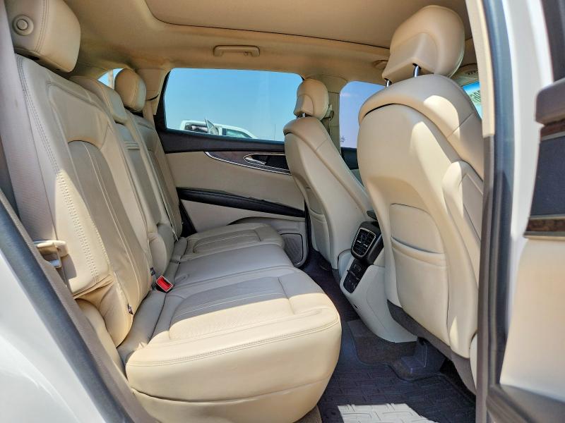 Photo 11 from auction – 2016 LINCOLN MKX with VIN 2LMTJ6LR5GBL53852