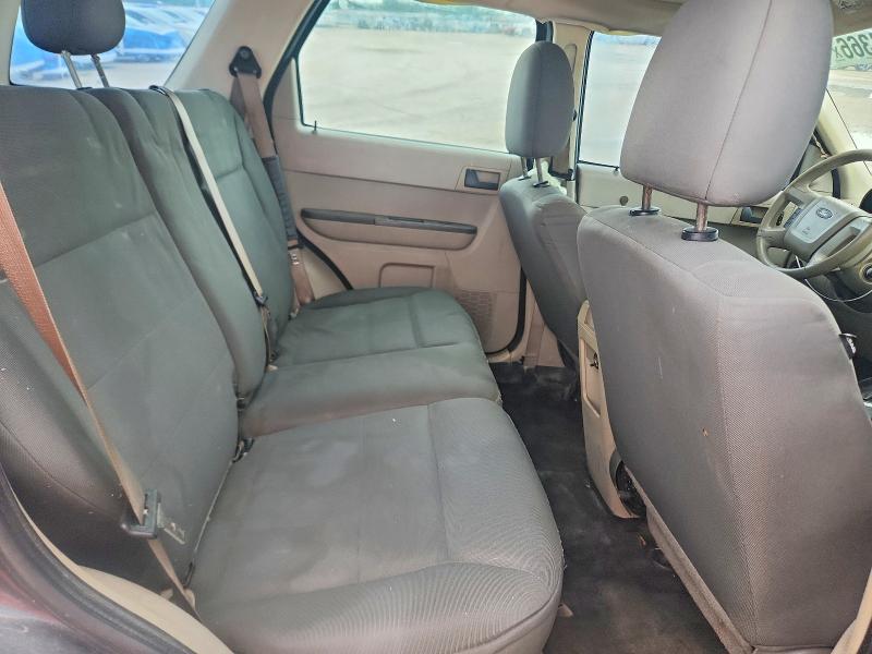 Photo 11 from auction – 2009 FORD ESCAPE with VIN 1FMCU02789KB26955