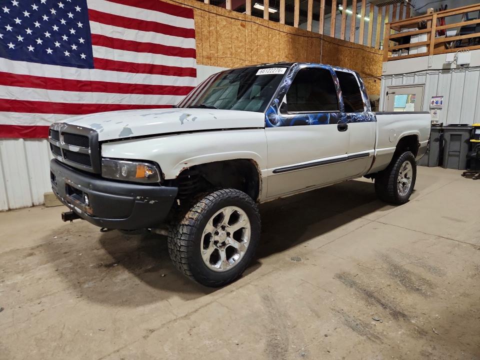 DODGE RAM 1500 2001 con VIN 1B7HF13Z01J280192 - Foto de la subasta