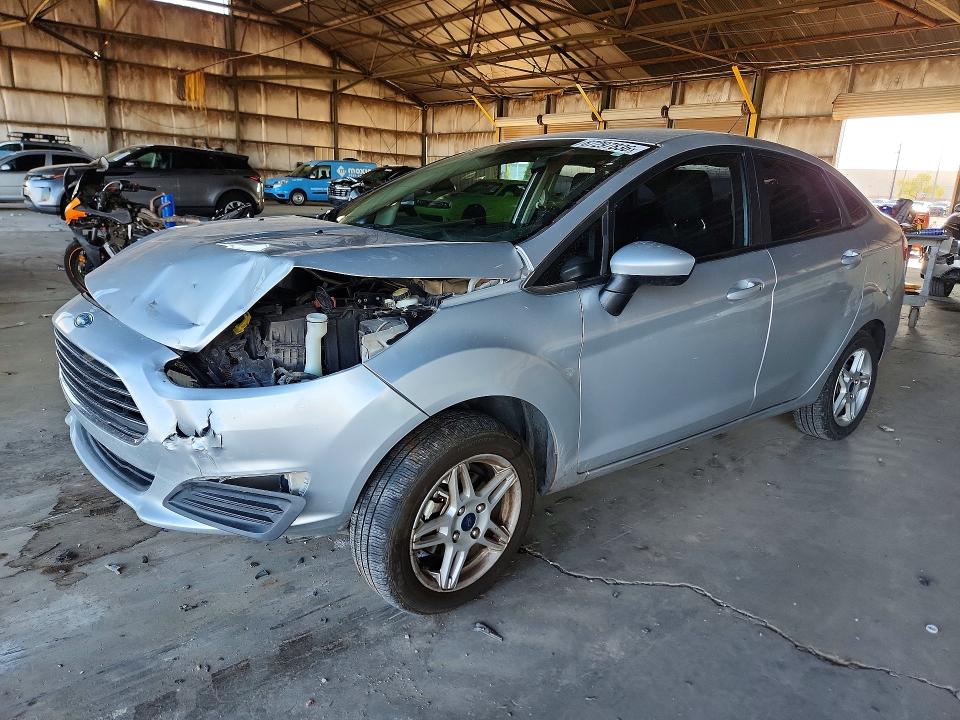 2019 FORD FIESTA - Търг №67297836