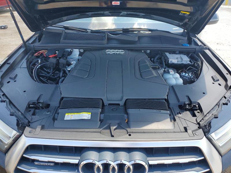 Photo 11 from auction – 2018 AUDI Q7 with VIN WA1VAAF70JD018449