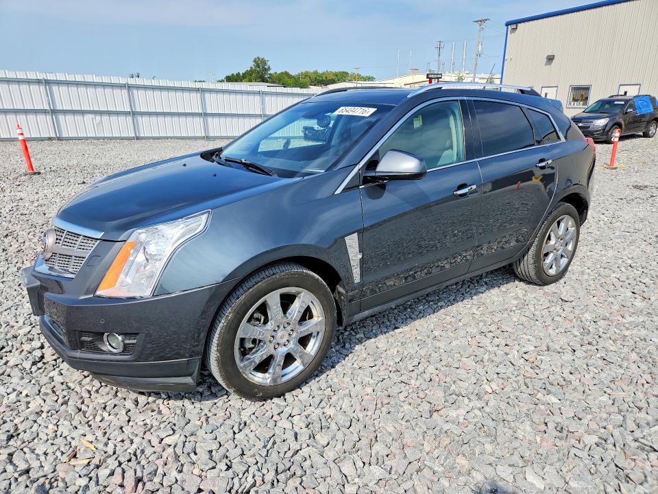Photo 1 from auction – 2010 CADILLAC SRX with VIN 3GYFNEEY9AS557758