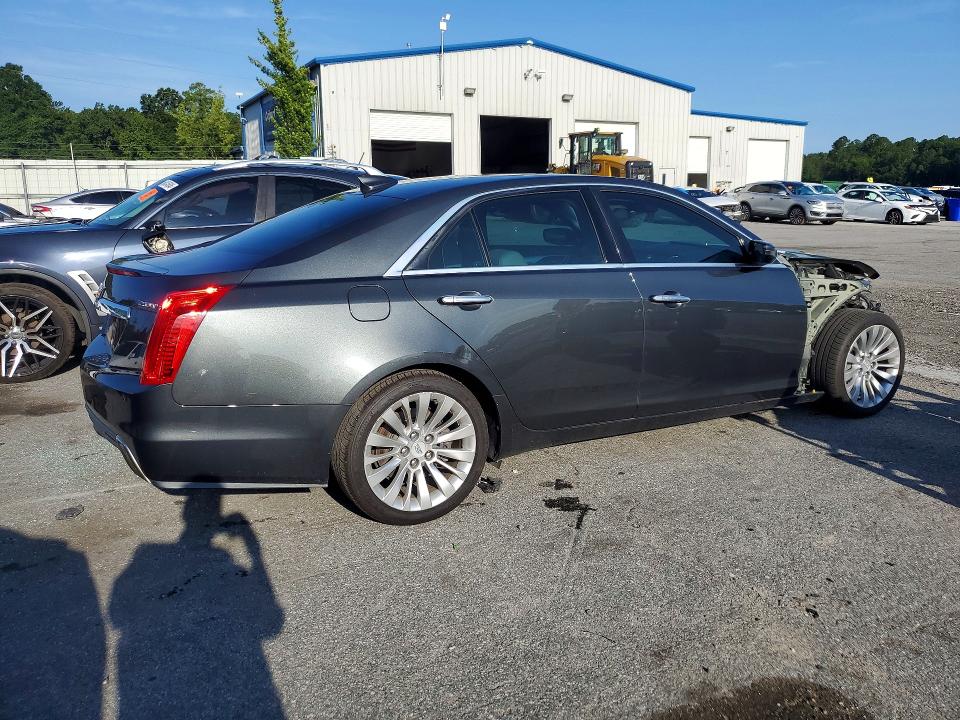 Photo 3 from auction – 2018 CADILLAC CTS with VIN 1G6AR5SX9J0106873