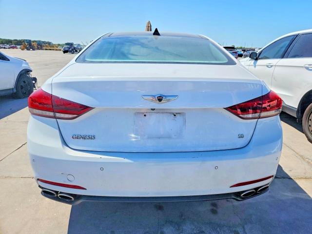 Photo 6 from auction – 2015 HYUNDAI GENESIS with VIN KMHGN4JF2FU053497