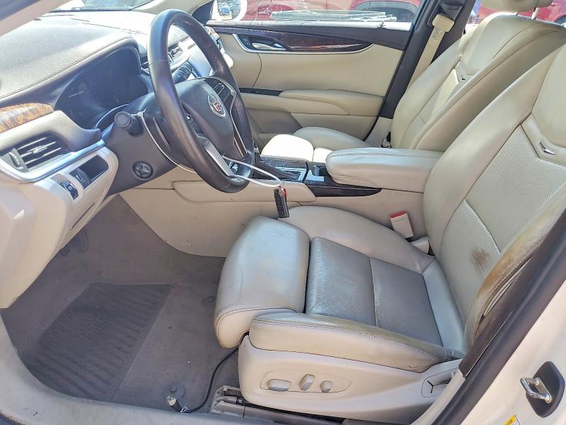 Снимка 7 от търг – 2013 CADILLAC XTS с VIN 2G61P5S34D9147134