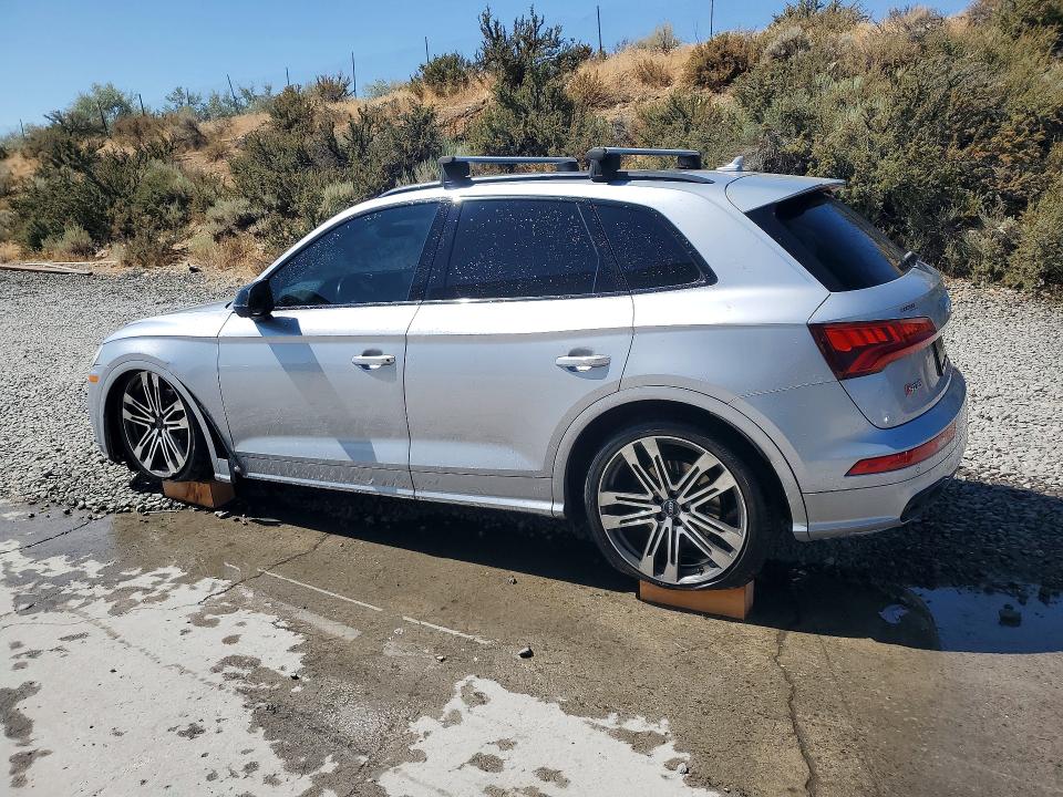 Photo 2 from auction – 2020 AUDI SQ5 with VIN WA1B4AFY7L2009247