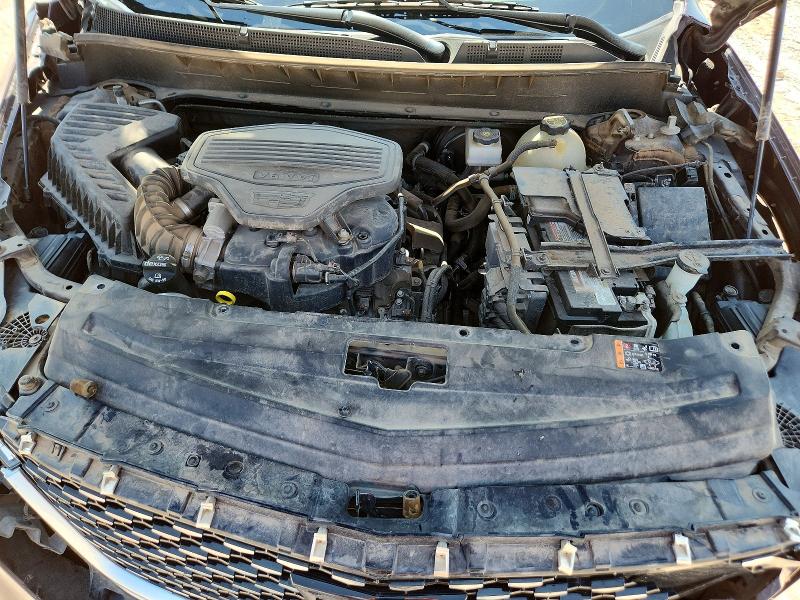 Photo 12 from auction – 2020 CADILLAC XT6 with VIN 1GYKPERS3LZ190294