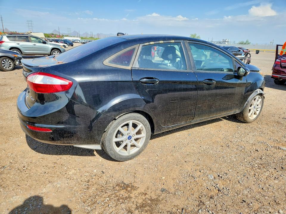 Photo 3 from auction – 2017 FORD FIESTA with VIN 3FADP4BJ2HM104305