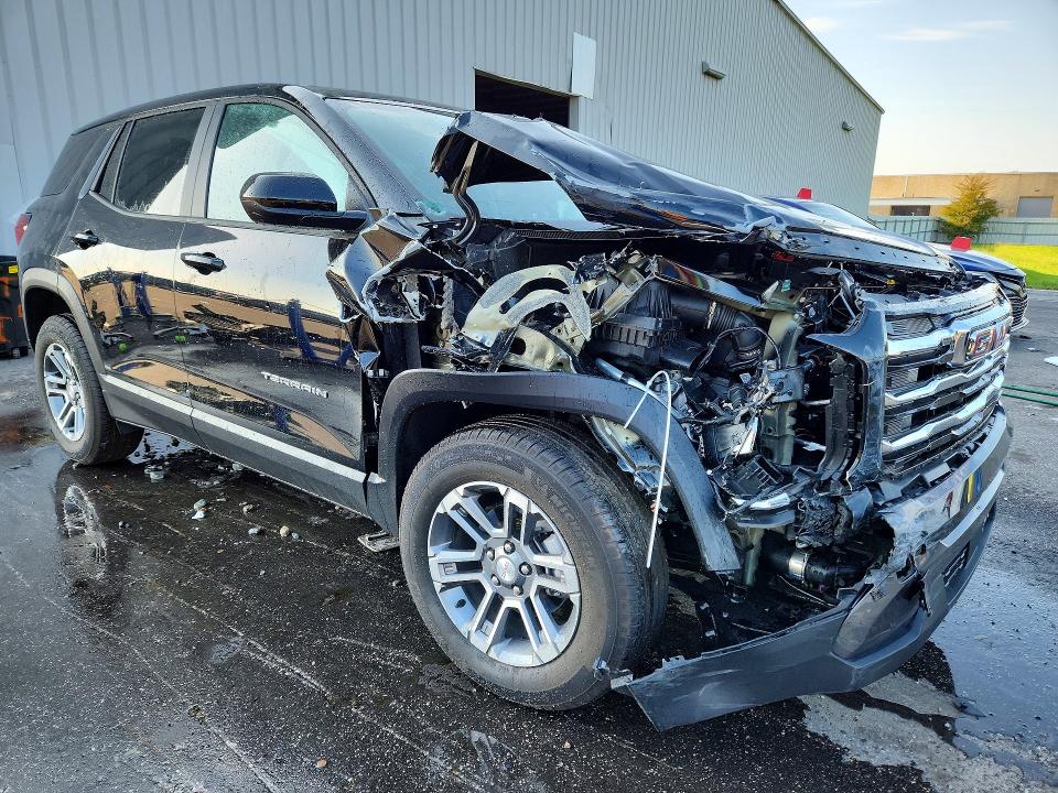 Photo 4 from auction – 2026 GMC TERRAIN with VIN 3GKALMEG8TL430072