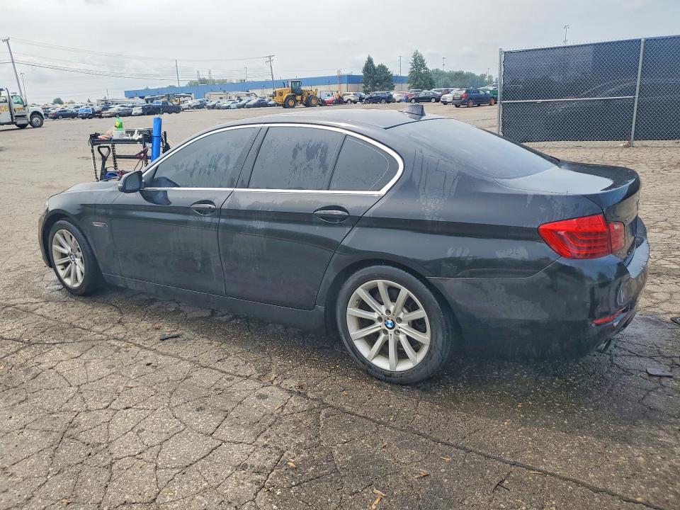 Photo 2 from auction – 2014 BMW 535 with VIN WBA5B3C56ED533038