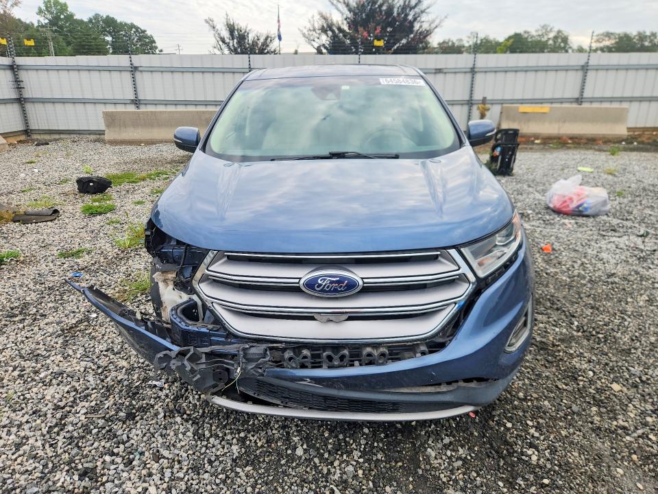Photo 5 from auction – 2018 FORD EDGE with VIN 2FMPK3J81JBC45190