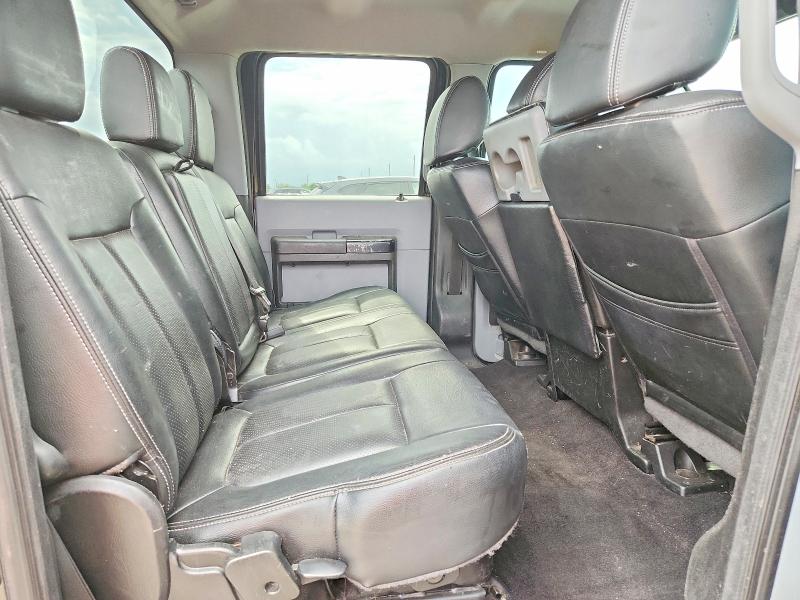 Zdjęcie 10 z aukcji – 2014 FORD F250 z VIN 1FT7W2A66EEB42357