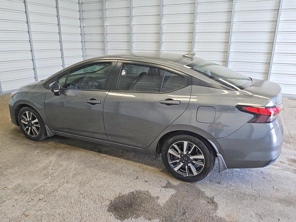 Photo 2 from auction – 2023 NISSAN VERSA with VIN 3N1CN8EV7PL809769