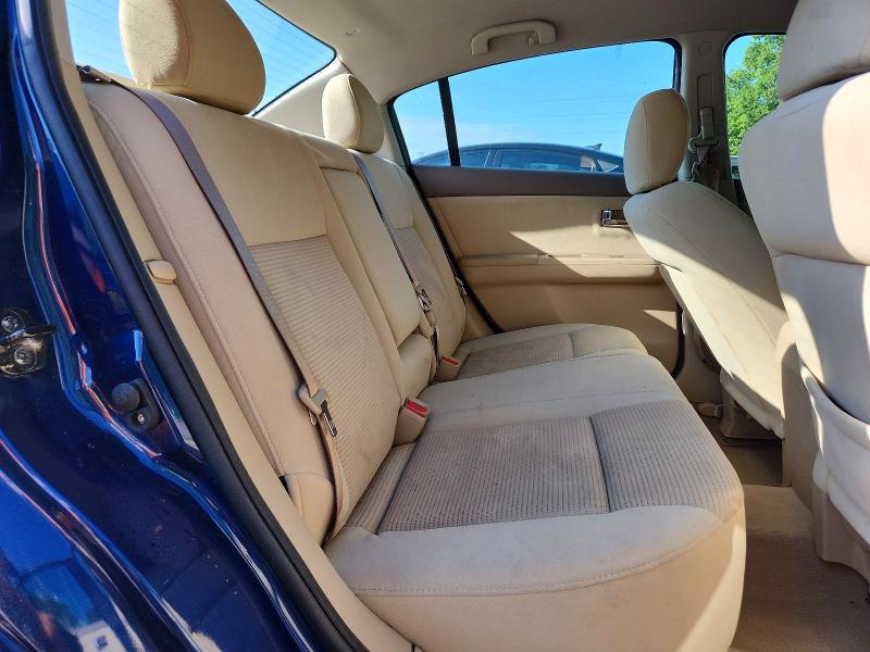 Photo 10 from auction – 2012 NISSAN SENTRA with VIN 3N1AB6AP4CL783458