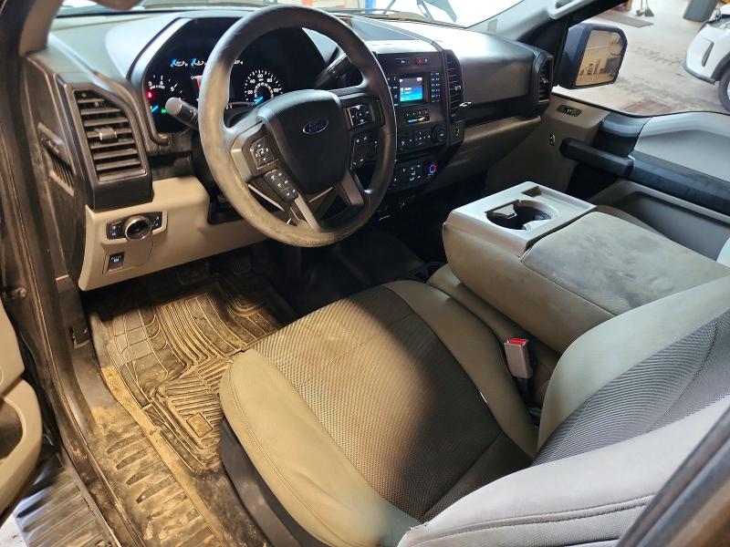 Photo 8 from auction – 2015 FORD F150 with VIN 1FTEX1EP3FFB75653