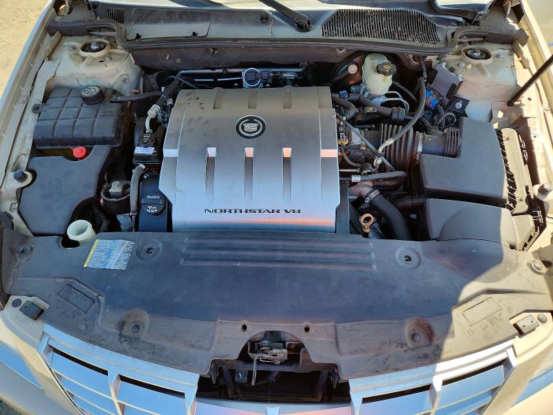 Photo 11 from auction – 2010 CADILLAC DTS with VIN 1G6KR5EY0AU133302