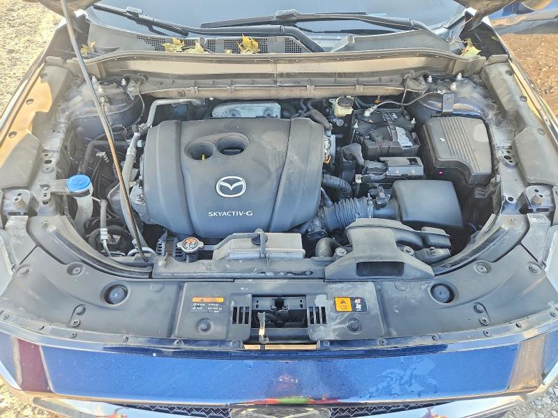 Photo 12 from auction – 2021 MAZDA CX-5 with VIN JM3KFBCM6M1313143