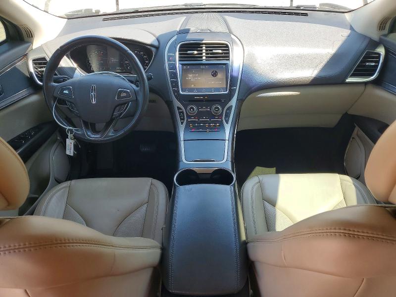 Photo 8 from auction – 2016 LINCOLN MKX with VIN 2LMTJ6KR2GBL48707
