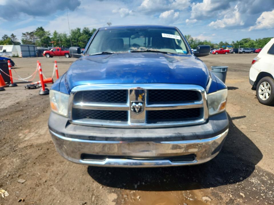 Photo 5 from auction – 2011 DODGE RAM 1500 with VIN 1D7RV1GP8BS501782