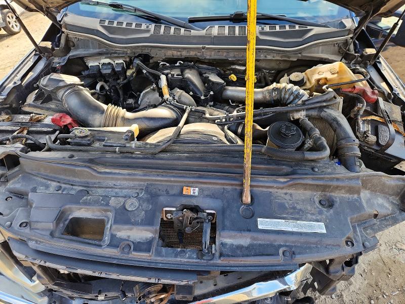 Photo 11 from auction – 2017 FORD F250 with VIN 1FT7W2BT6HEC10696