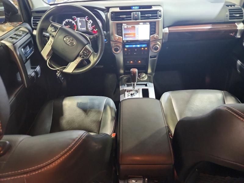 Photo 8 from auction – 2022 TOYOTA 4RUNNER with VIN JTEKU5JR5N6004004