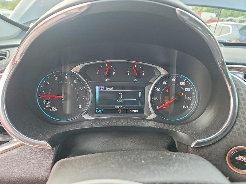 Photo 9 from auction – 2017 CHEVROLET MALIBU with VIN 1G1ZE5ST0HF140810