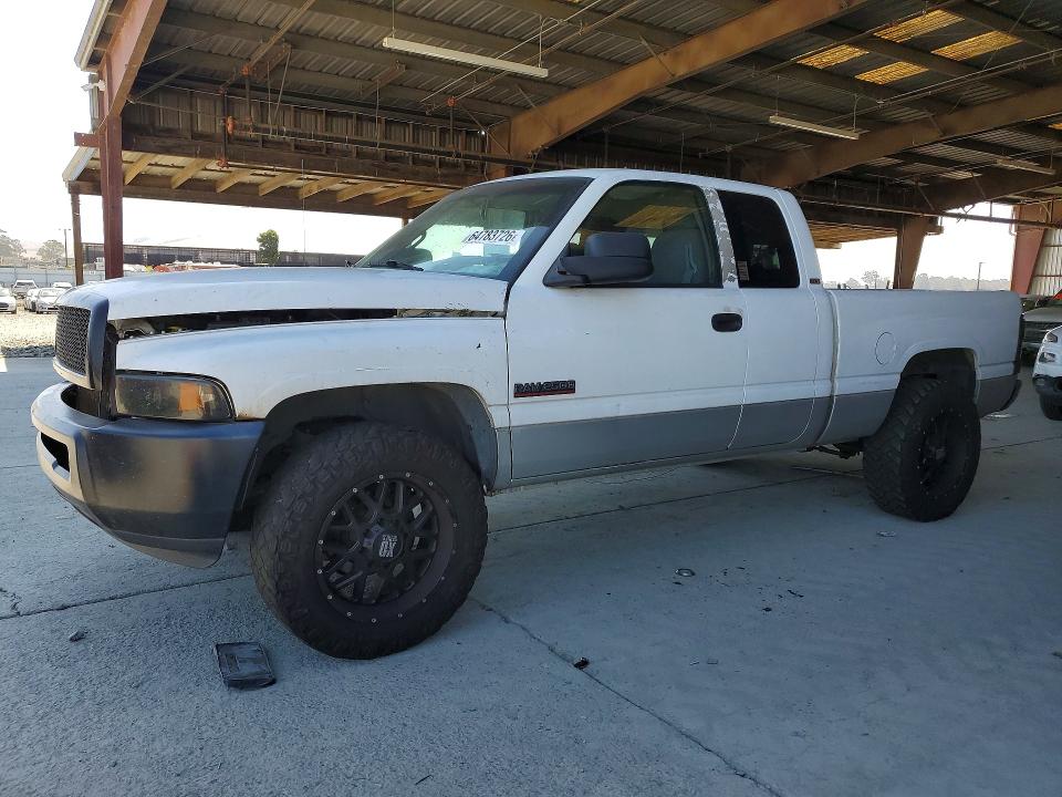 2001 DODGE RAM 2500