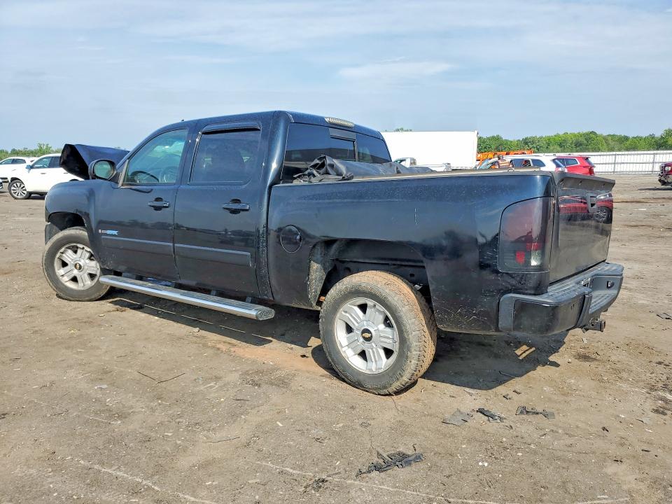 Photo 2 from auction – 2007 CHEVROLET SILVERADO with VIN 3GCEK13Y07G552434