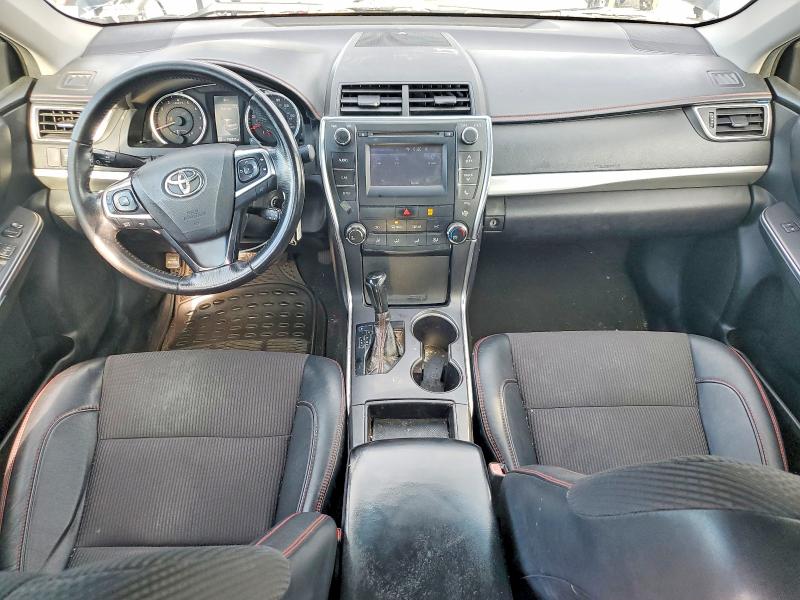 Photo 8 from auction – 2017 TOYOTA CAMRY with VIN 4T1BF1FK3HU779304