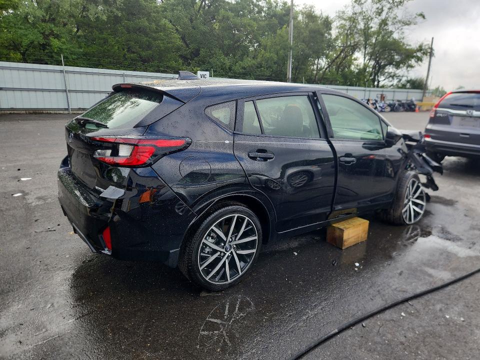 Photo 3 from auction – 2025 SUBARU IMPREZA with VIN JF1GUAFC6S8201728