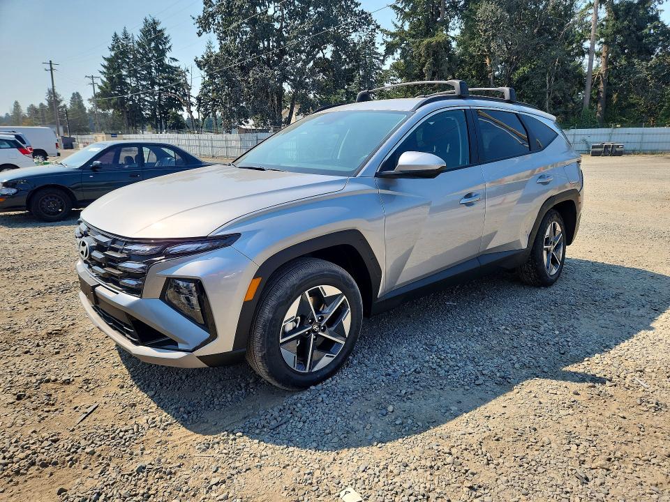 2026 HYUNDAI TUCSON - Търг №66435226