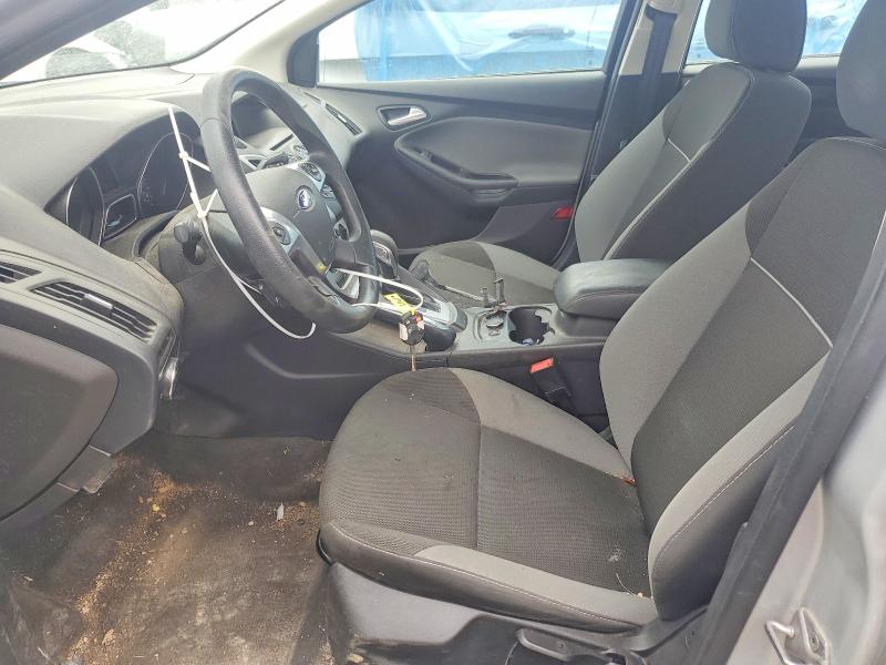 Photo 7 from auction – 2014 FORD FOCUS with VIN 1FADP3F2XEL130869