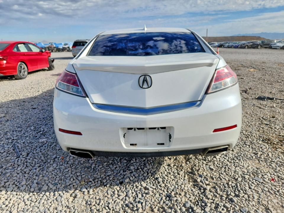Фото 6 с аукциона – 2012 ACURA TL 4D 2WD с VIN 19UUA9F26CA012732