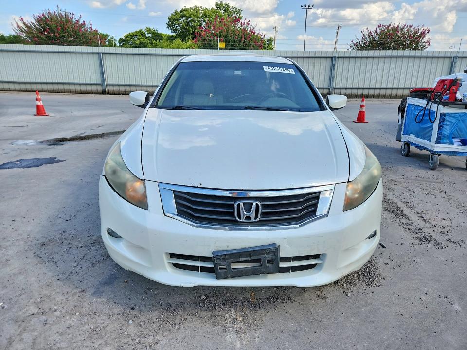 Photo 5 from auction – 2010 HONDA ACCORD with VIN 5KBCP3F85AB011071