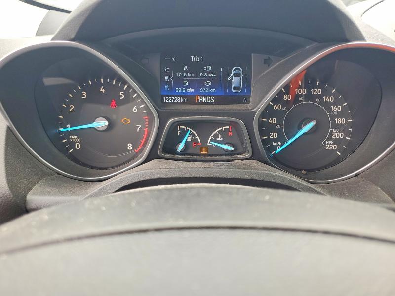 Photo 9 from auction – 2017 FORD ESCAPE with VIN 1FMCU9J92HUE79766