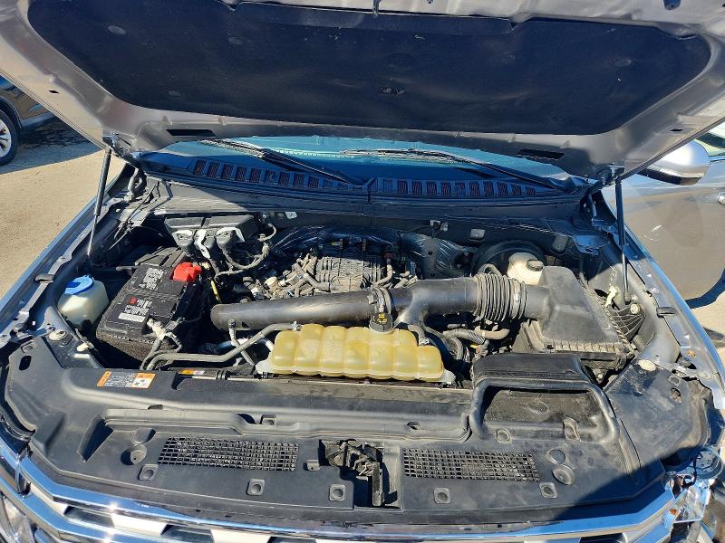Photo 12 from auction – 2021 FORD EXPEDITION with VIN 1FMJK2AT1MEA41440