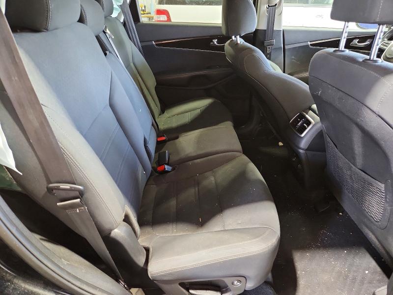 Снимка 11 от търг – 2020 KIA SORENTO с VIN 5XYPGDA39LG695409