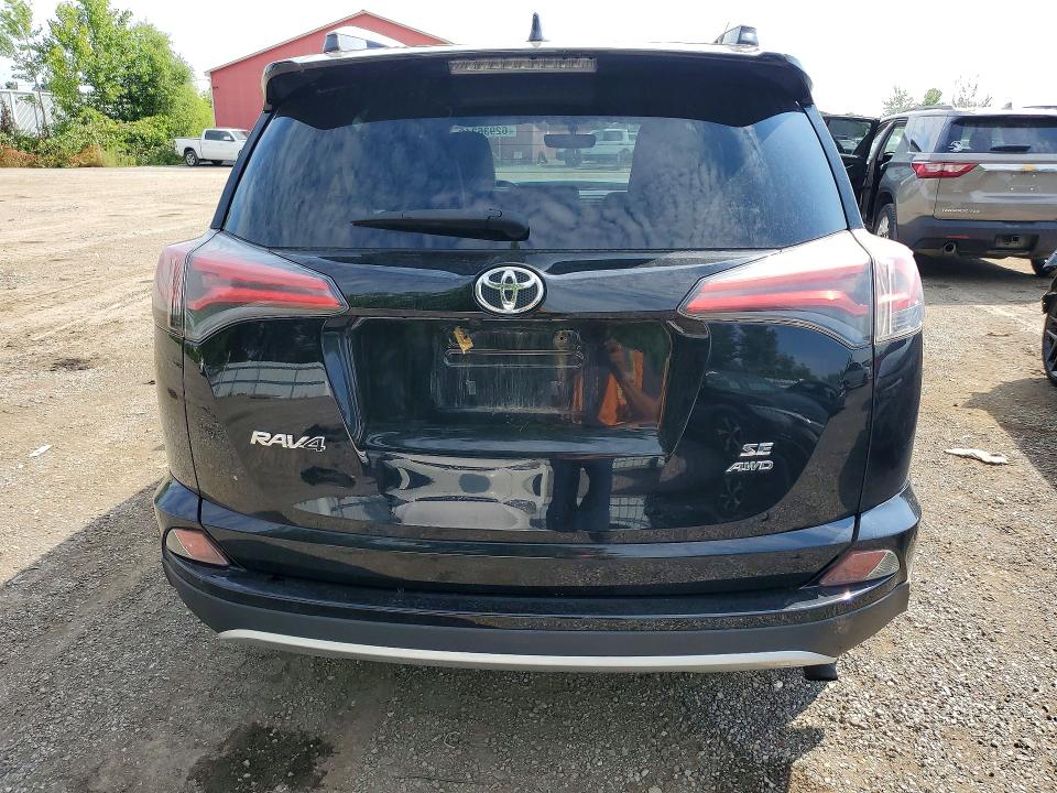Photo 6 from auction – 2016 TOYOTA RAV4 with VIN 2T3JFREV7GW409436