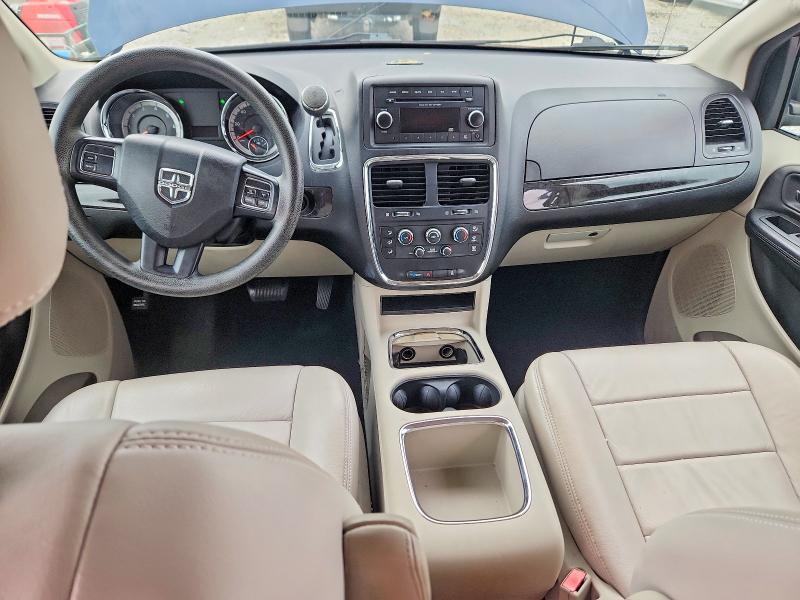 Photo 8 from auction – 2015 DODGE GRAND CARAVAN with VIN 2C4RDGCGXFR523828