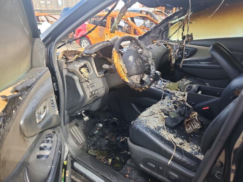 Photo 9 from auction – 2018 NISSAN MURANO with VIN 5N1AZ2MH7JN102403