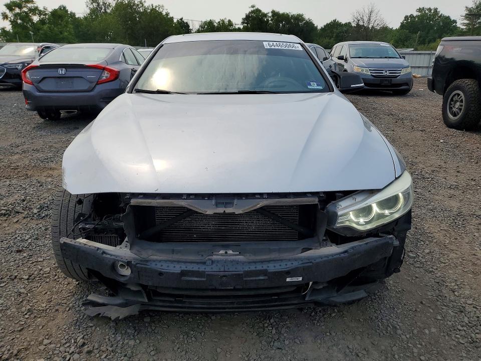 Photo 5 from auction – 2015 BMW 435 with VIN WBA3R5C57FK189537