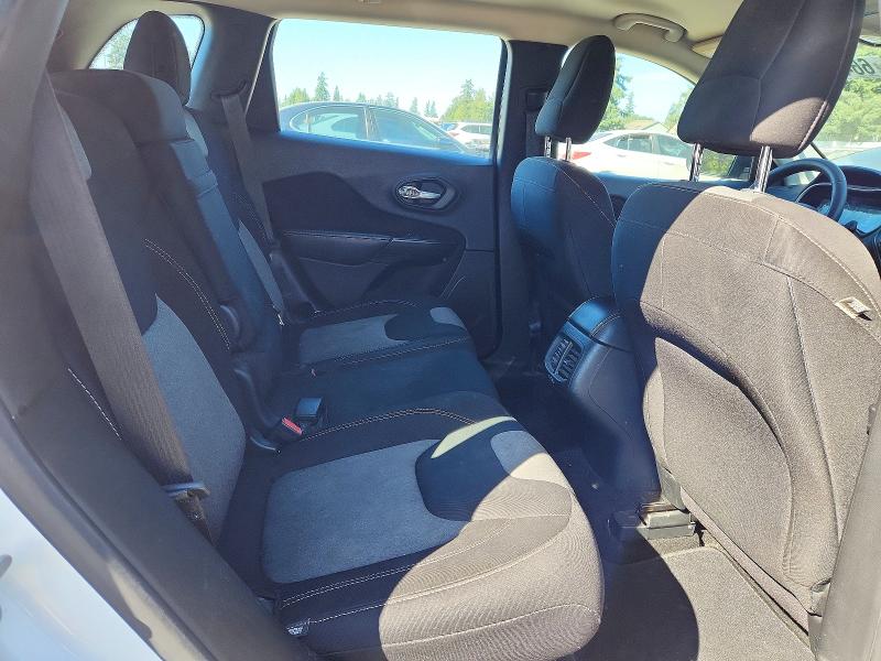 Photo 11 from auction – 2015 JEEP CHEROKEE with VIN 1C4PJMABXFW764205