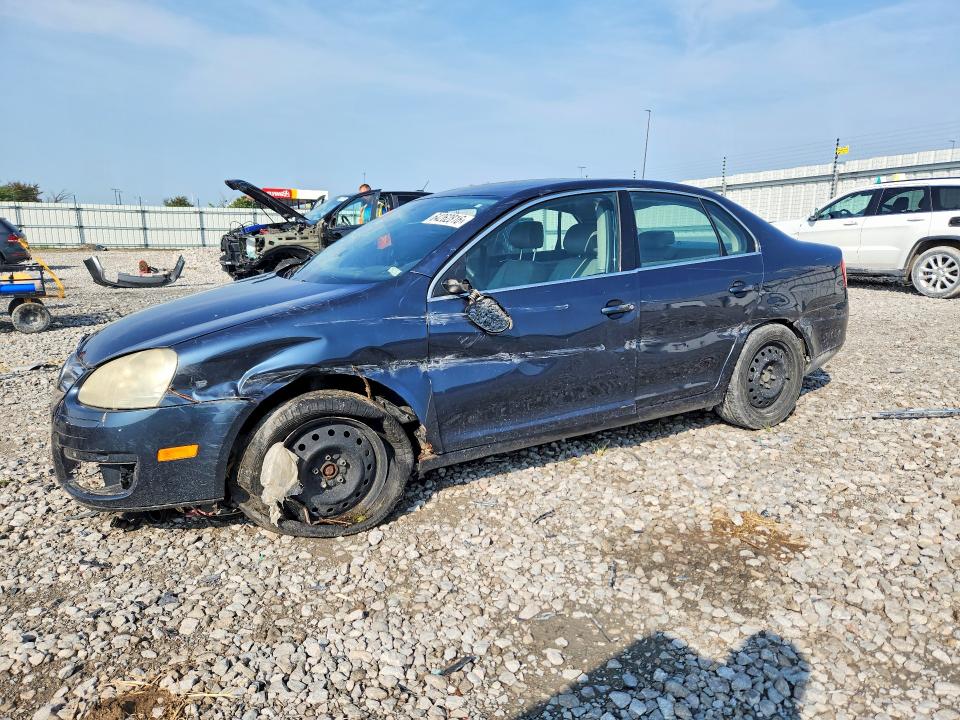 2005 VOLKSWAGEN NEW JETTA - Търг №64262816