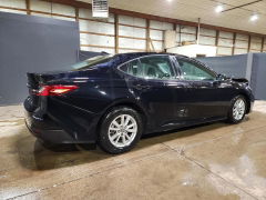 Photo 3 from auction – 2026 TOYOTA CAMRY with VIN 4T1DAACKXTU721601