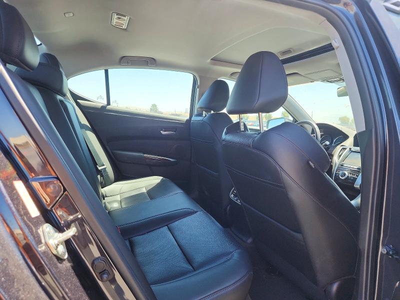 Photo 10 from auction – 2015 ACURA TLX with VIN 19UUB1F54FA000205